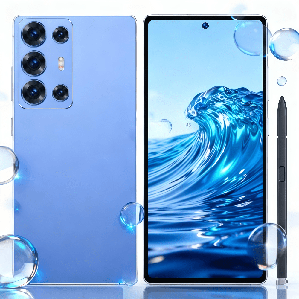 2026 new S25 Ultra smartphone Apple, 12GB+512GB | High-performance Unlocked Android Phone with HD Large Screen, Super Long Battery Life, Free Headphone & Data Cable, Fashion Essential, Perfect Gift for Friends/Family, Holiday