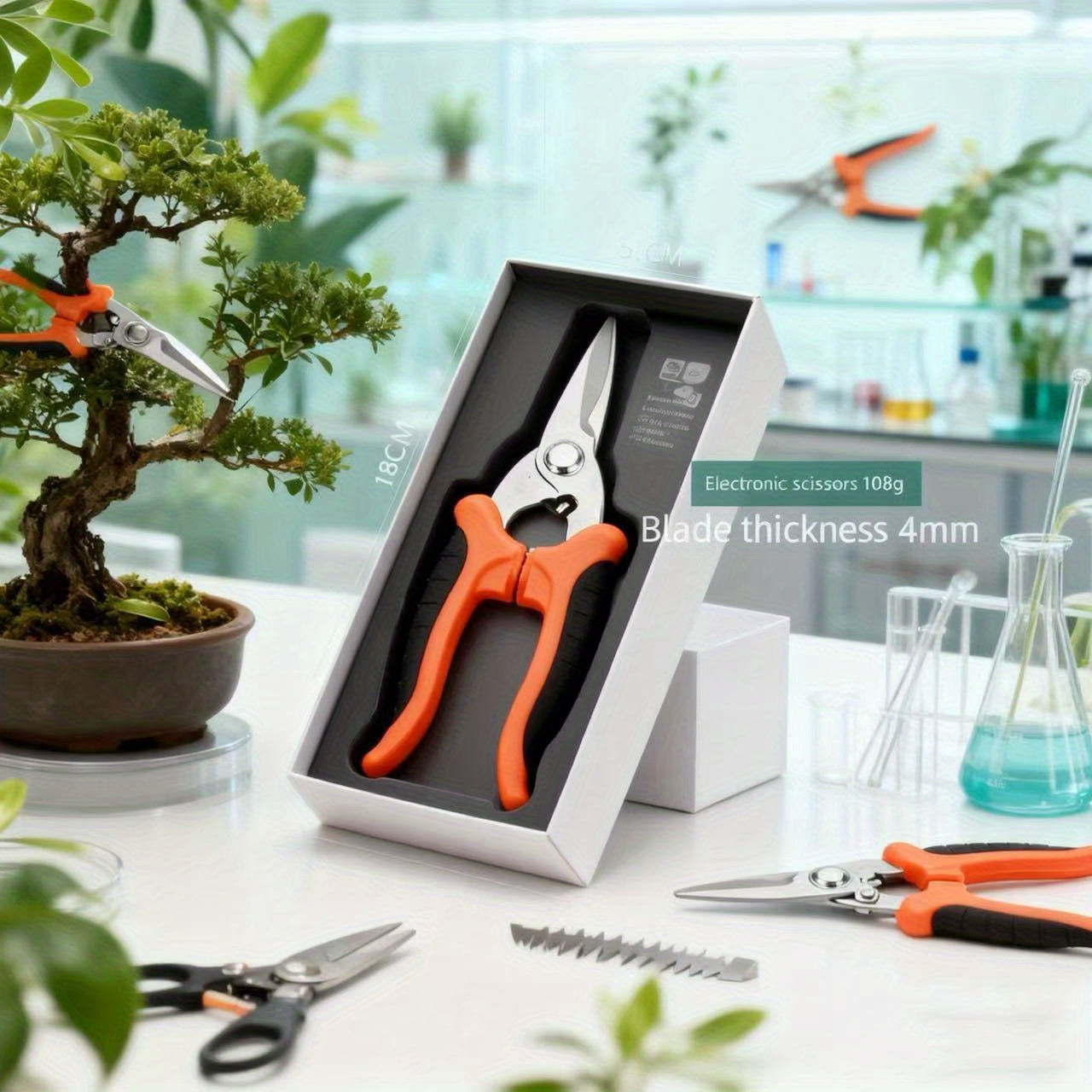 Flash ! 1 Set Up To 10 Sets, for home Toolbox Set With Multifunctional Hardware And Universal Tools For Home Repair, The Best Gift For Men