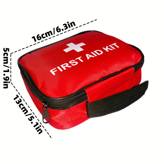 344/738/1030pcs In One Multifunctional Portable Emergency Kit, Suitable for Family, School, Car, Travel, Outdoor Exploration, Essential for Preventing Emergencies, And The Thoughtful First Choice Gift for Family And Friends!