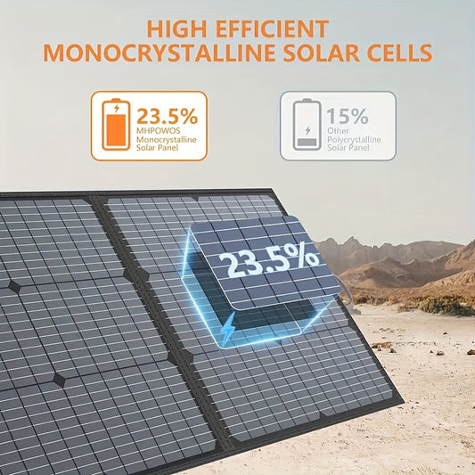100W Solarpanels Without Bag And Generator/320, 000mAh Power Bank. LiFePO4 Battery UPS, Multi-connector, Durable And Compact Design-portable Camping, Outdoor Charging, Reliable Power Support, Essential for RV Travel, Christma