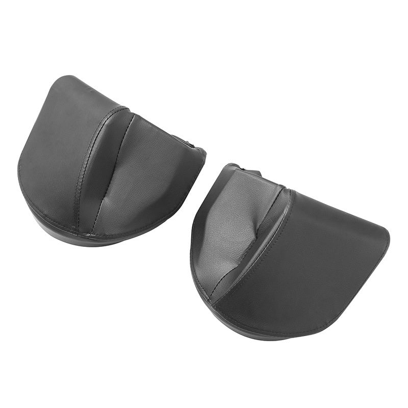 TCMT Motorcycle 6.5" King Trunk Rear Speakers Fit For Harley Touring Street Glide Road Glide 2014-2024