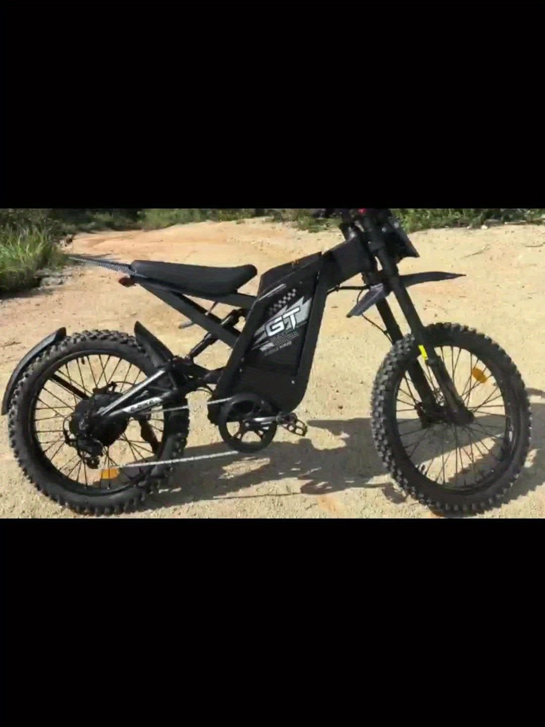 Adult Electric Bike with 48V 30AH Removable Battery - 80-Mile Range, 19MPH High-Speed, 4-Mode (Pedal, Bike, Walking, Throttle) - Heavy-Duty Alloy Steel Frame, Disc Brakes, 500W-740W Motor - Men & Women's All-Terrain E-Bike fo