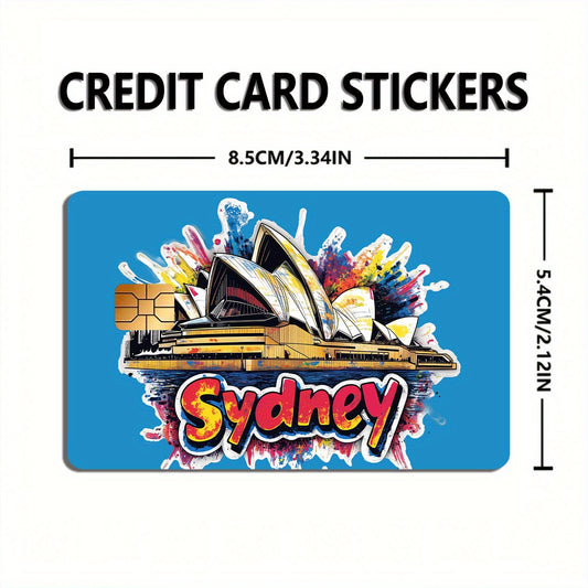 3pcs, 1pc Spare Durable Privacy Stickers, Made of PVC Material, Suitable for Credit Cards, Transportation Cards, Debit Cards And Other Purposes, Protect Bank Cards, Anti-Scratch