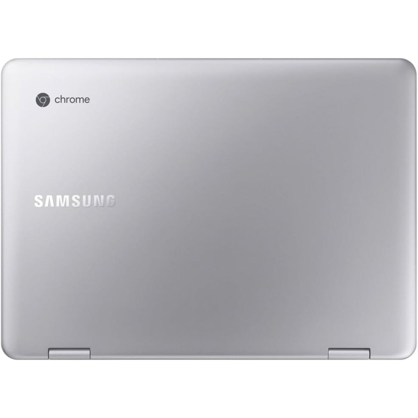Samsung Chromebook Plus V2 Home & Business 2-in-1 Laptop, Intel Celeron 2-Core, 12.2" 60 Hz Touch Wide UXGA (1920x1200), Intel UHD 615, 4GB RAM, 64GB eMMC, 64GB SD Card, Chrome OS