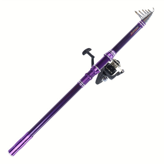 Mingwo Sea Rod Single Rod Special Price Sea Rod Bare Rod Throw Rod Super Hard Long-Range Throw Rod Fishing Rod Sea Fishing Silvery Carp and Bighead Carp Rod Set Complete, Fishing Rods, Fishing Rods And Reels