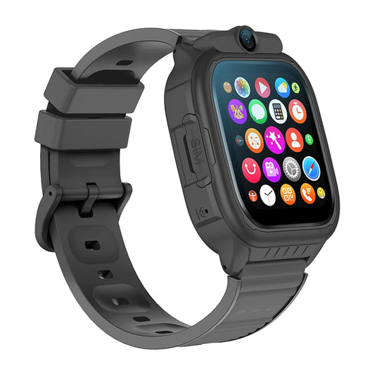 K61 2025 Kids 4G Sim Card Child Smart Watch HD Camera SOS Video Call 800mAh 1.52" Screen GPS WIFI LBS GPS Children Smartwatch
