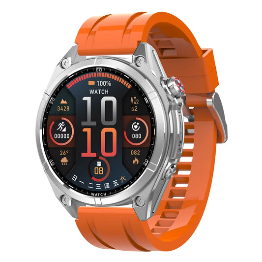 2025 NEW S8 Pro Smart Watch 1.62inch AMOLED 480*480 Display BT Calling Sports Modes IP68 Fashion Business for Smart Watch