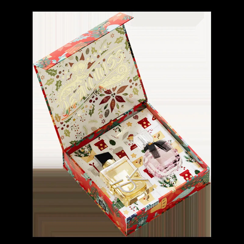Christmas Perfume Gift Set 2025new Women s Perfume Long-asting Cologne High-end Luxuryperfume Cologne