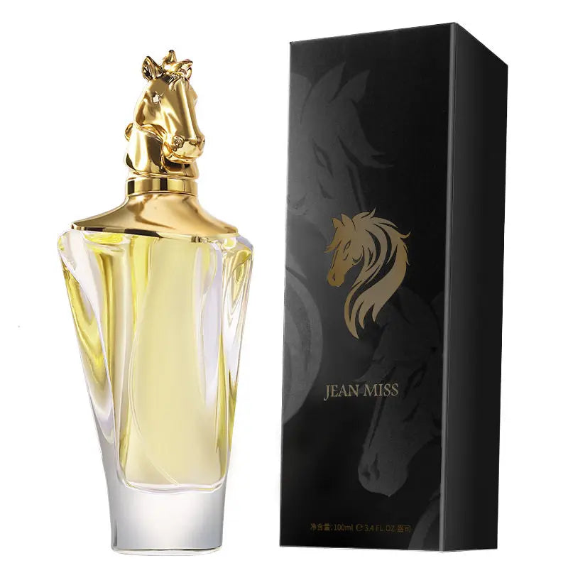 Arab Perfume Mahirck Black Jean Miss Cologne 1 1 with Receipt Men's Cologne Body Spray Parfums for Original Luxury Perfume