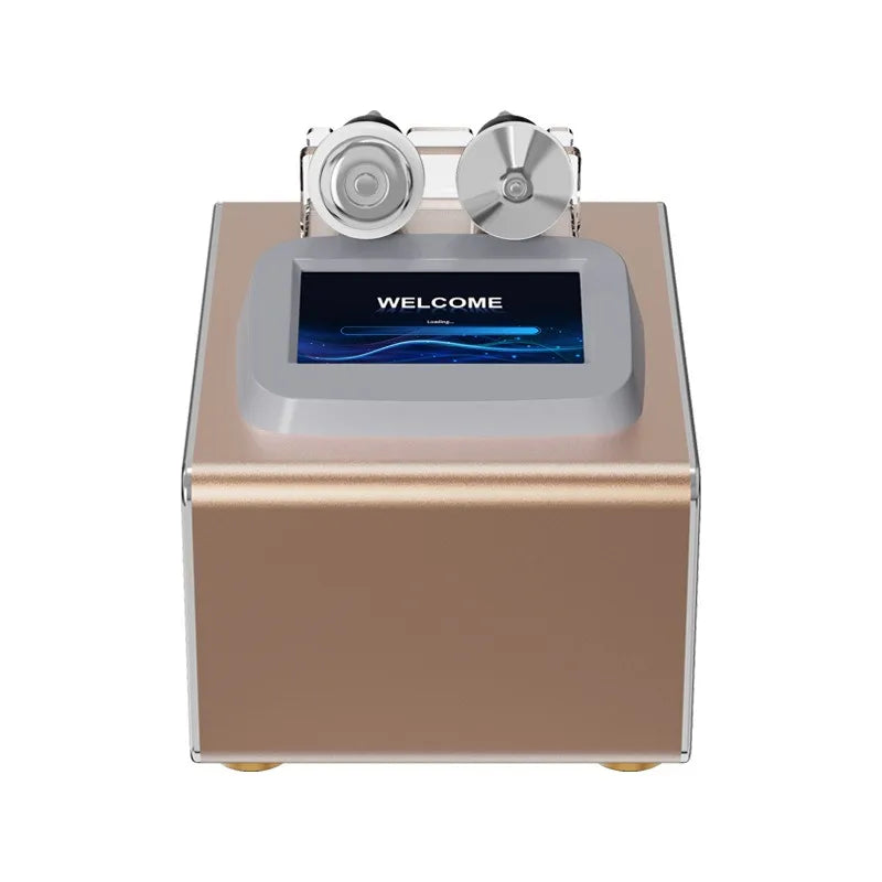 Portable Microcurrent Eye Massager Skin Care Face Lift Beauty Device