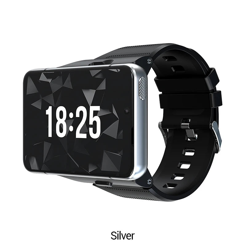 S999 4G Smart Watch 29-35mm IPS Display Touch Screen GPS Navigation IP67 Waterproof 4GB+64GB Storage Answer Calls Heart Rate