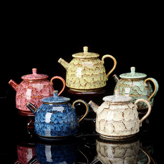 300ML Ceramic teapot Exquisite Ceramic Kung Fu Tea pot tea kettle teaset porcelain teapot traditional chinese Teaware