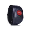 V48 Emergency Elderly Fall Detection Wristband SOS Button 4G GSM GPRS GPS GPS Elder Tracker Smart Watch for Elderly Health