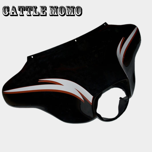 Motorcycle Decals Sticker Fairing Stickers For Harley Electra Glide Street Glide Ultra Classic Trike FL FLH FLHT 96-13