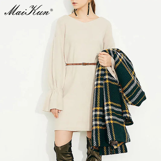 Maikun Women Belts Alloy Pin Buckle Genuine Leather Thin Belt Female Waistband for Jeans Dresses Pants