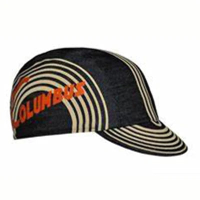 Retro 17 Style Cycling Caps Bike Hat One Size Fits Most