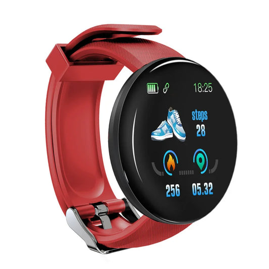 Dropshipping Products 2026 Hot Selling 119 Plus SmartWatch Blood Pressure Smart Watch Band Sport Tracker Women Men