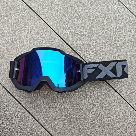 Men Winter Motocross Glasses Cycling Glasses FXR BMX MTB ATV Glasses Windproof Protection Racing Goggles Safety Cycling Glasses