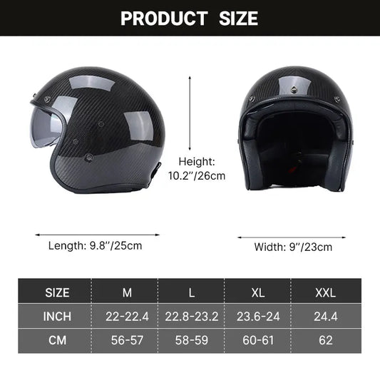 DOT Motorcycle Helmet Half Face Safety Motorbike Scooter Casco Moto Modular Capacetes Helmets Cascos Para Motos Unisex