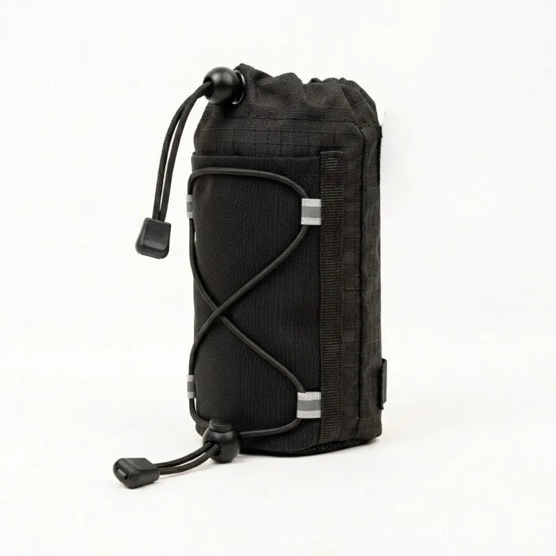 Outdoor Backpack Arm Bag Camping Climbing Strap Hanging Bag Phone Water Bottle Storage Bag for Hiking Mountaineering