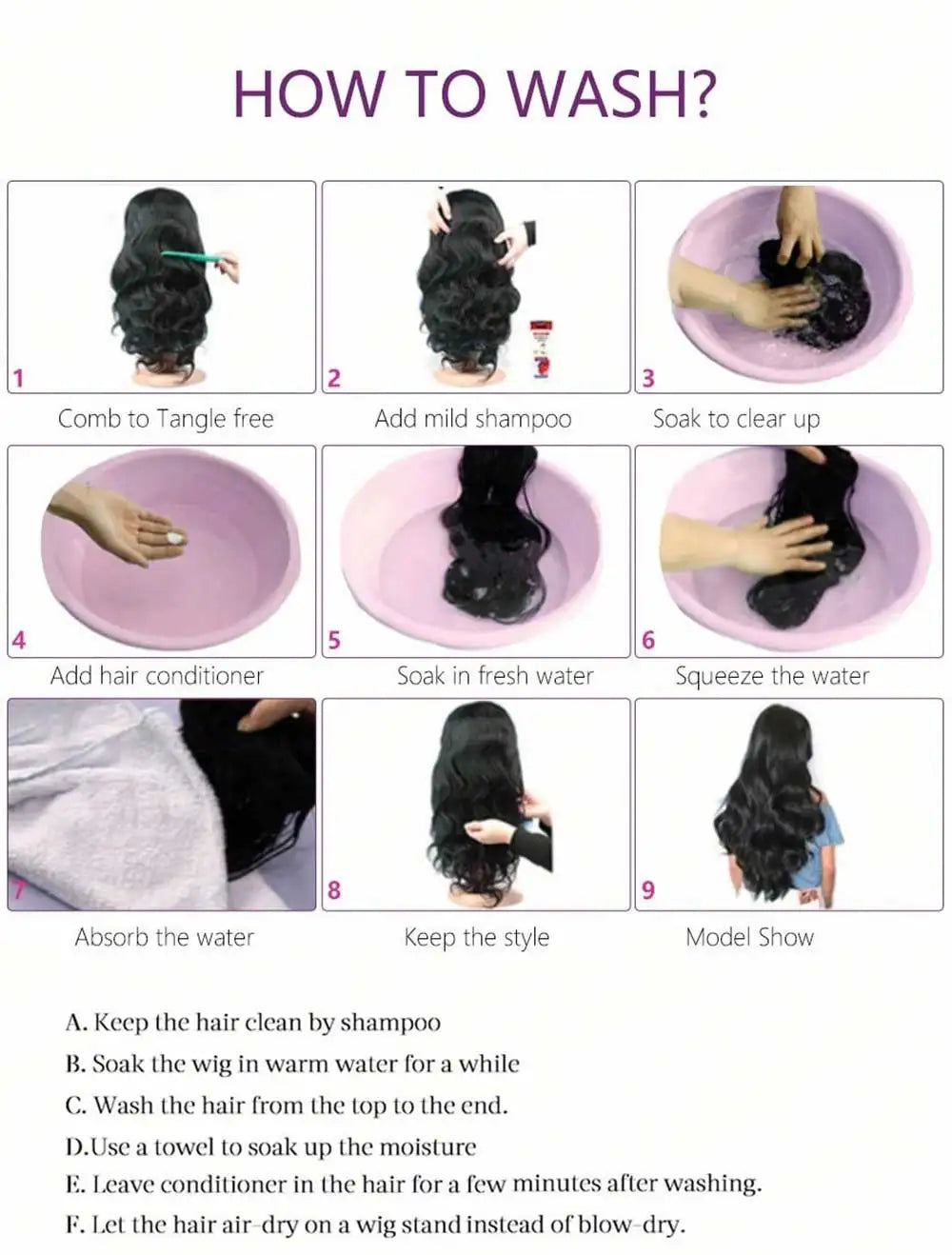 13x4 13x6 HD Lace Frontal 5x5 Closure Wigs | 40 42 Inch Bone Straight Glueless Human Hair Wigs