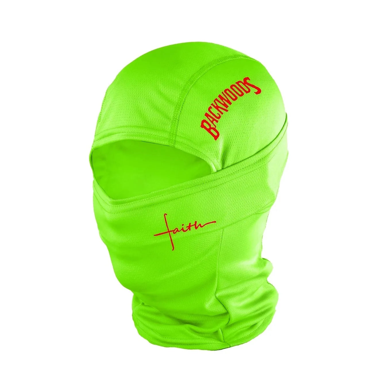 1/5PC full face and full neck mask suitable for both men and women in spring and summer | Suitable for daily outdoor sports
