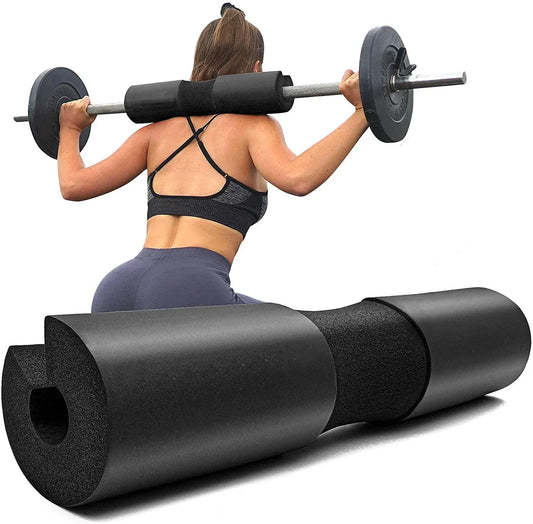 1PCS Foam barbell pad squat pad protector is suitable for neck and shoulder exercise equipment lifting squat butt training