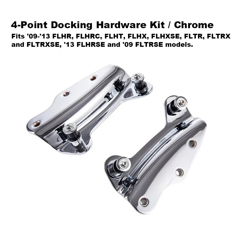 1.25inch El Rey Backrest Fit HD Touring Motorcycle 121CVO/117 Road Glide Street Glide Classic Passenger Backrest