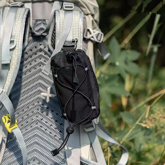 Outdoor Backpack Arm Bag Camping Climbing Bag Wallet Pouch Purse Phone for Water Bottle Storage Bag Hiking Mountaineering