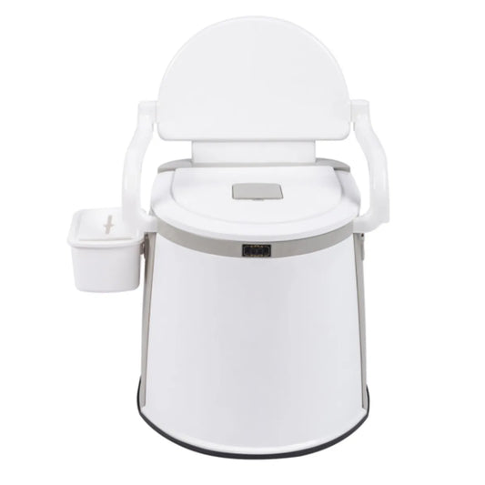 Outdoor Portable Toilet Portable Travel Toilet for Camping Hiking Toilet Fishing Toilet Elderly Toilet Stool