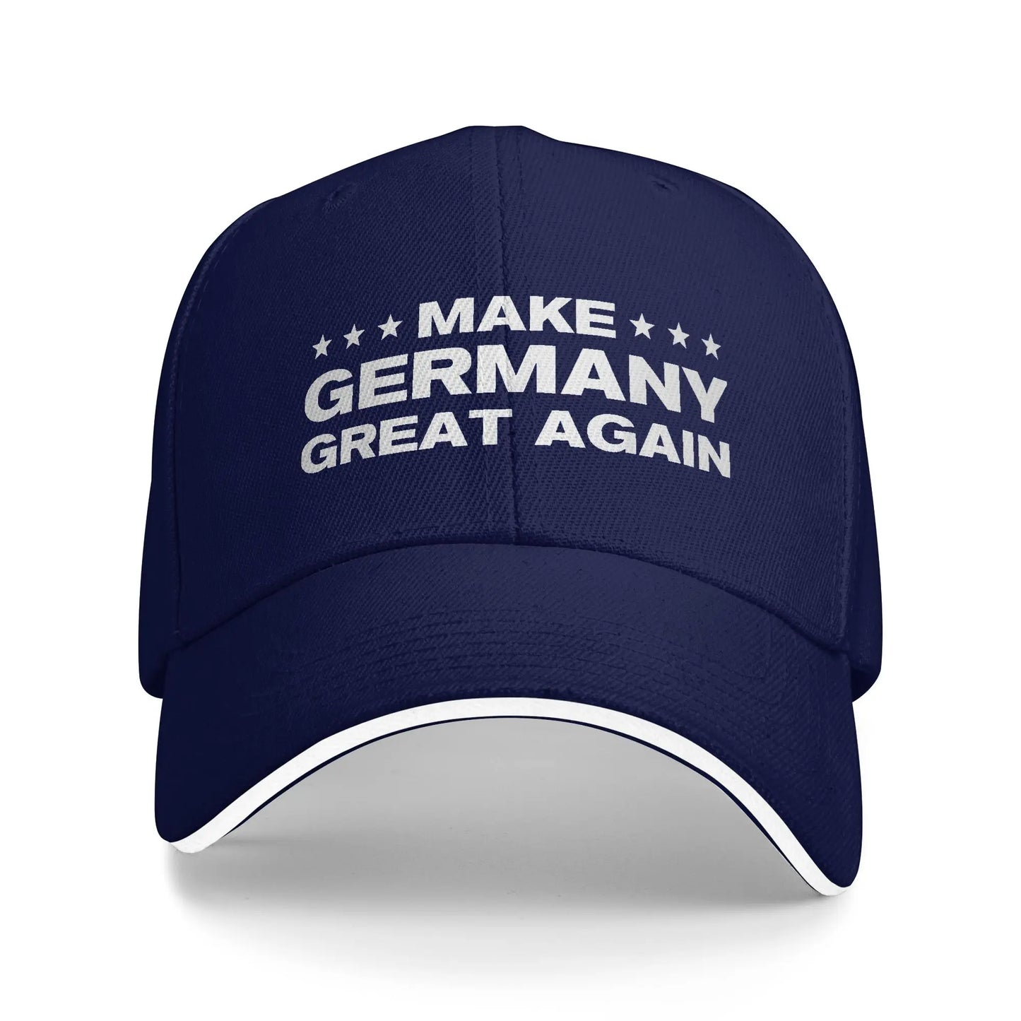 Summer Casual Baseball Cap Make Germany Great Again Kpop Rock Trucker Hat For Couple Women High Quality y2k Cute Baseball Caps
