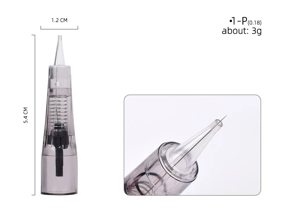 Portable Tattoo Gun Semi Permanent Makeup Eyebrow Lip Eyeliner Machine Pen