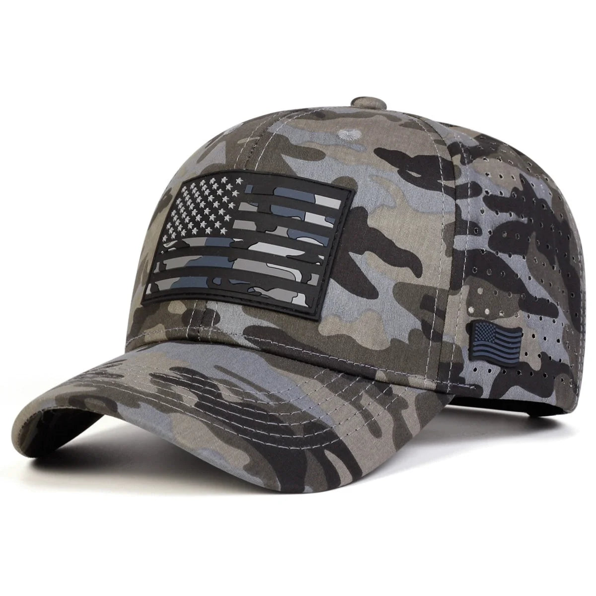 Unisex Fashionable Baseball Cap: “Make America Great Again” Mesh Cap, Adjustable, Breathable, Sun Protection, Sports Cap