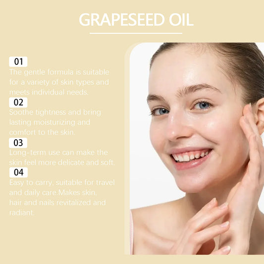 Multi-Purpose Care Oil, Hydrating Body & Hair Treatment, Nourishing Non-Greasy Formula