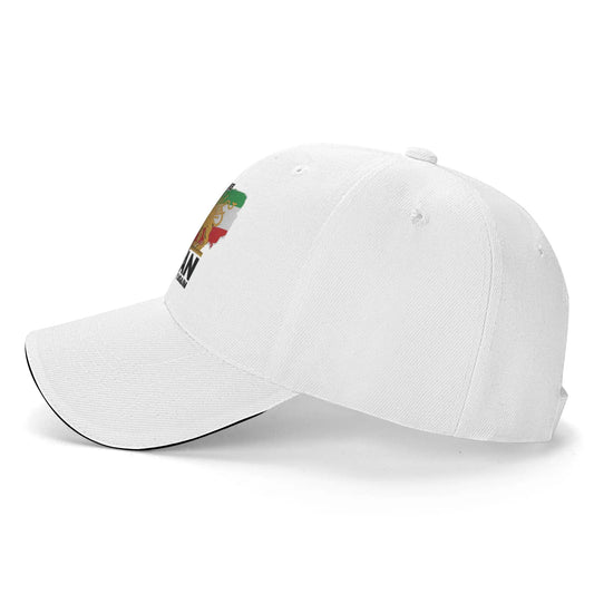 Summer Casual Baseball Cap MIGA Outdoor Sport Hip Hop Hats For Men Adult Wholesale Make Iran Great Again Vintage Baseball Caps
