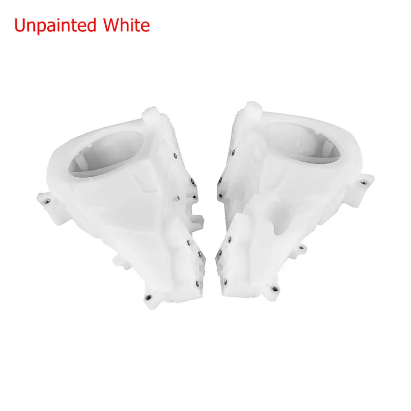 Motorcycle Batwing Inner Outer Fairings Speakers Covers For Harley Touring Electra Glide Street Glide Ultra Limited 2014-2024