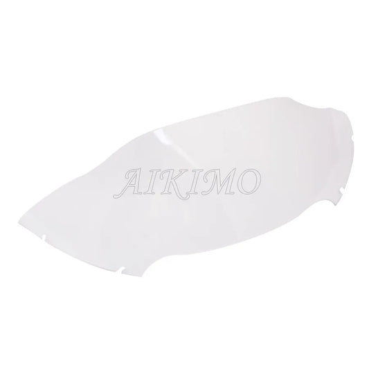 8" Wind Splitter Windshield Windscreen Front Glass for Harley Touring Road Glide Ultra FLTRU FLTRX 2015- 2020 2019 2018 2017