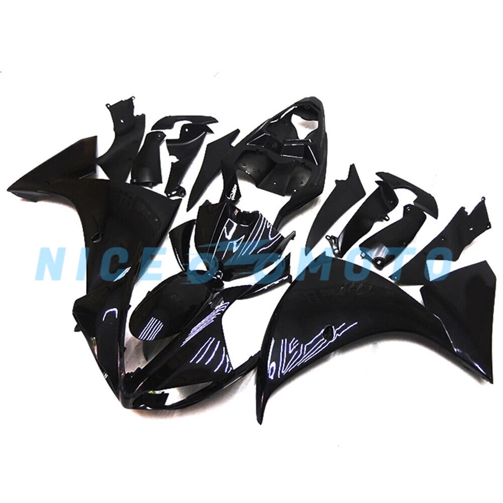 Blue Shark Fairing kit For YAMAHA YZF R1 2009 2010 2011 2012 Cowling YZF R1 09 10 11 12 Sportbike Rebuild Bodys set