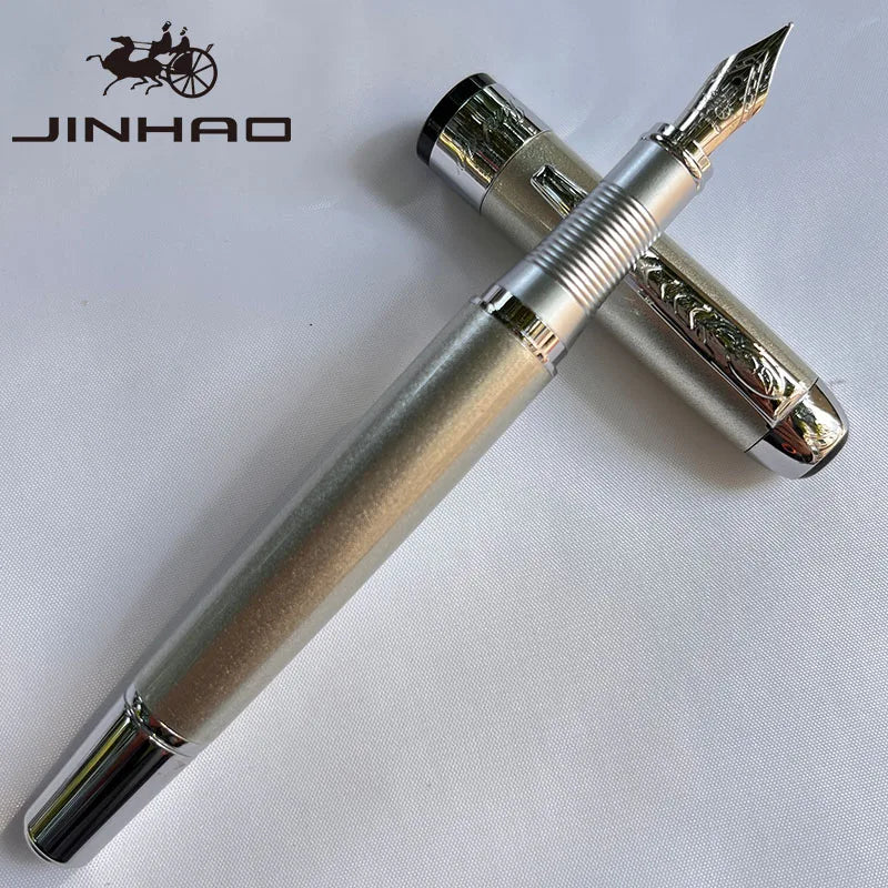 1 PCS JINHAO 250 Luxury Brand New Business Souvenir Beautiful Calligraphy & Art Fountian Pen