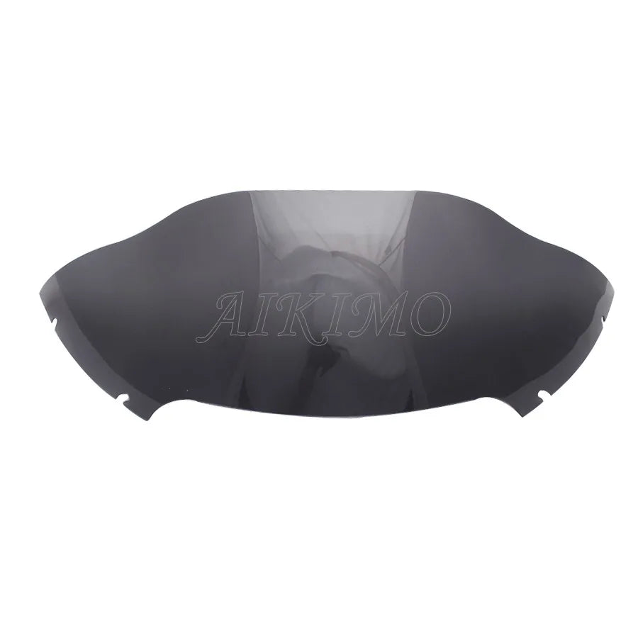 8" Wind Splitter Windshield Windscreen Front Glass for Harley Touring Road Glide Ultra FLTRU FLTRX 2015- 2020 2019 2018 2017