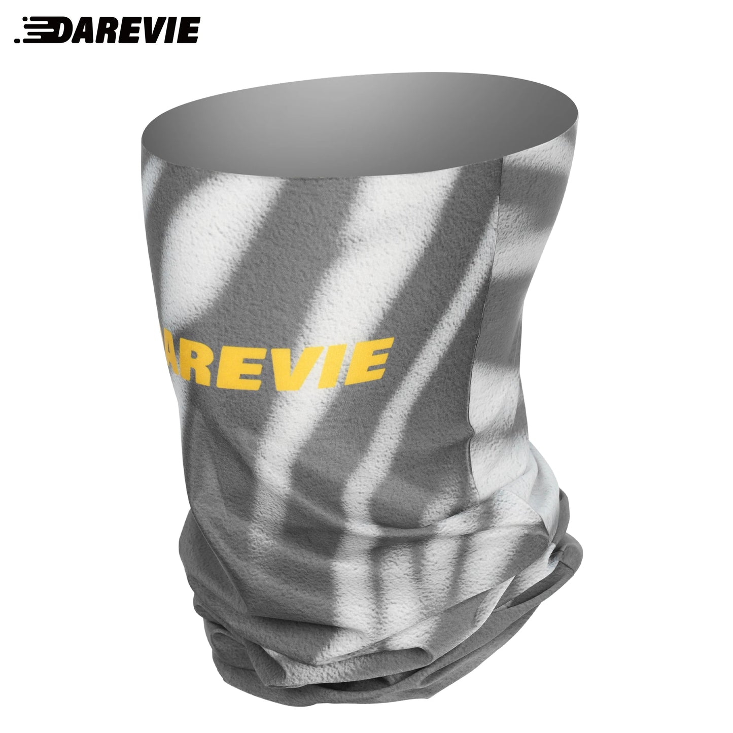 DAREVIE Cycling Face Mask Windbreaks UV Protection Face Mask Cool Feeling Bandanas For Head Soft Light Cycling Bandanas Men
