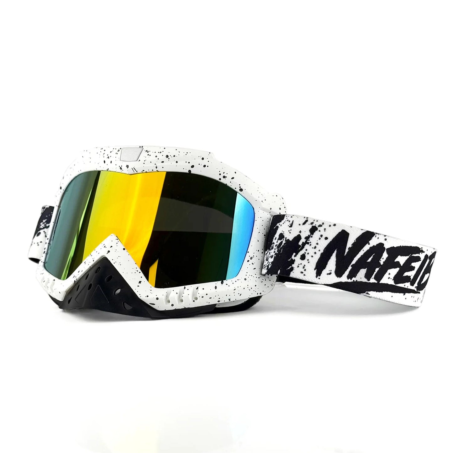 New motocross off-road motorcycle skiing sports goggles MX helmet compatible motorcycle goggles ATV DH VTT