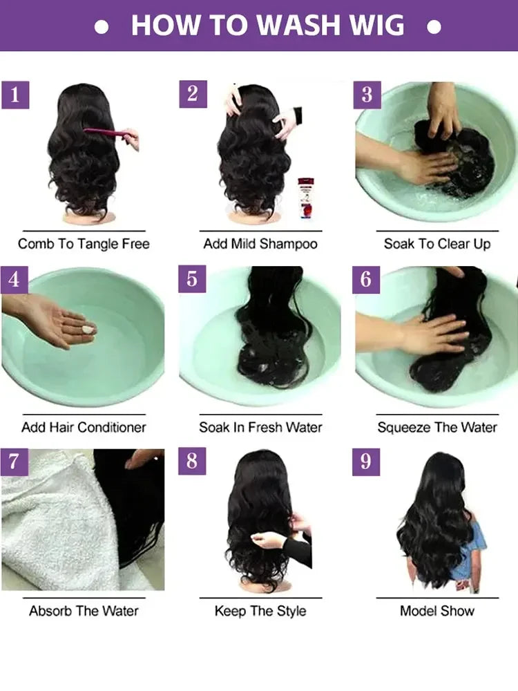 13×6 Lace Frontal Wig Straight 38 Inch 13×4 Brazilian Human Hair Pre Plucked Front Natural Black For Women 180 Density Sale