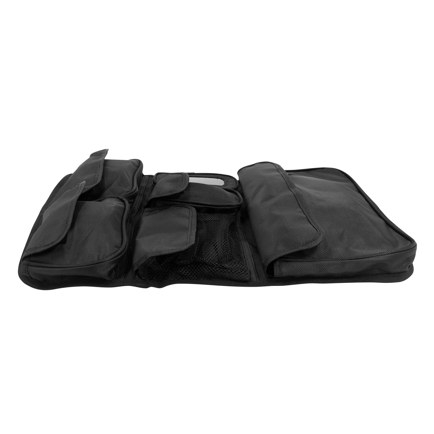Motorcycle Saddlebag Tour Luggage Organizer Lid Storage Bag For Harley Touring Road King Street Glide FLHR FLHTK 2014-Later