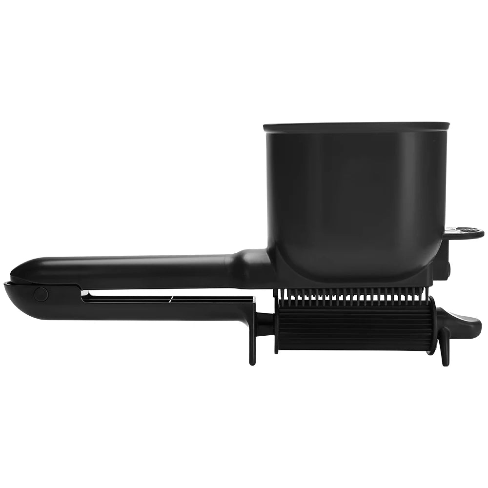 Professional Hair Dye Brush Comb Dyeing Bowl Brush 2-in-1 Large Capacity Multifunctional Barber Dye Hair Supply Styling Tools