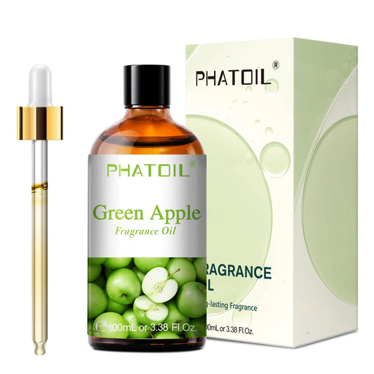 PHATOIL Passion Fruit Fragrance Oil 100ml Tropical Fruity Scent Watermelon Peach Coconut & Vanilla Premium Aromatherapy Oils