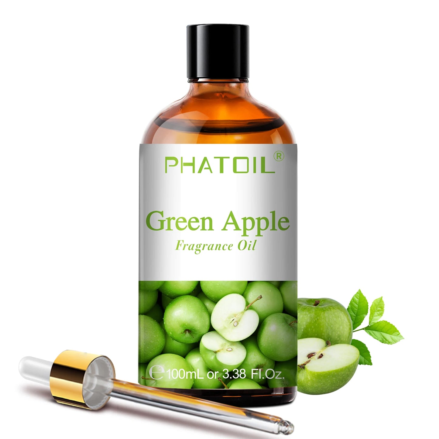 PHATOIL Passion Fruit Fragrance Oil 100ml Tropical Fruity Scent Watermelon Peach Coconut & Vanilla Premium Aromatherapy Oils
