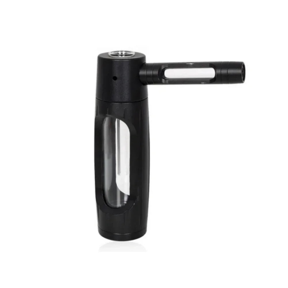 MERCURY Metal Water Smoking Pipe Hookah Kit with Dry Burning Glass Bowls Tobacco Pipes Chicha Shisha Pipe Smoke Accessores