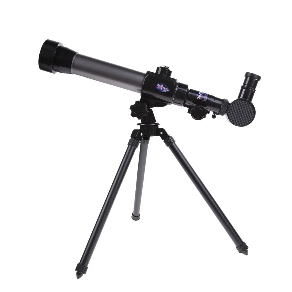 Professional Astronomical Telescope Powerful Monocular Portable HD Moon Space Planet Observation Gifts for Children
