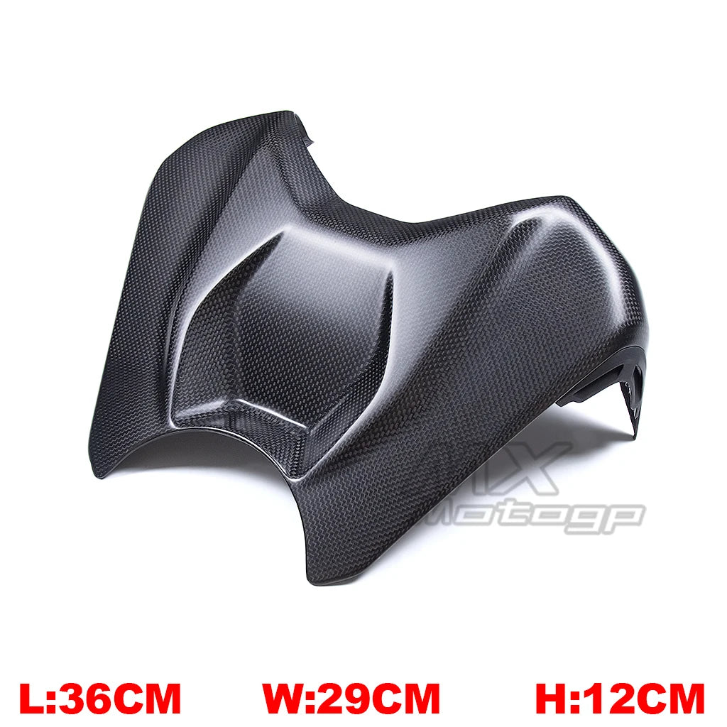 For DUCATI PANIGALE V4 V4S 2025 Carbon Fiber Motorcycle Fairing Kits Front Rear Mudguard Side Panel Tail Hump Exhaust Cover